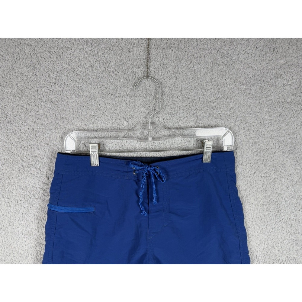 Patagonia Planing Board Shorts Mens 29 Blue Swim Trunks 86623 Blue - Picture 4 of 10